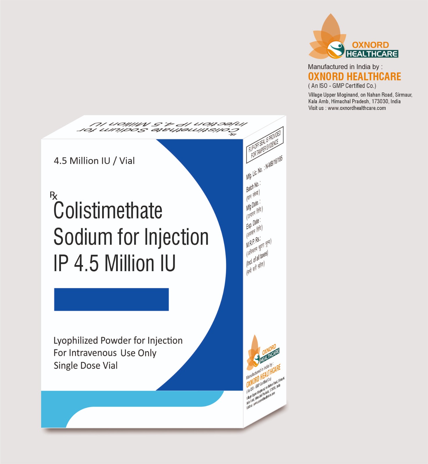 colistimethate