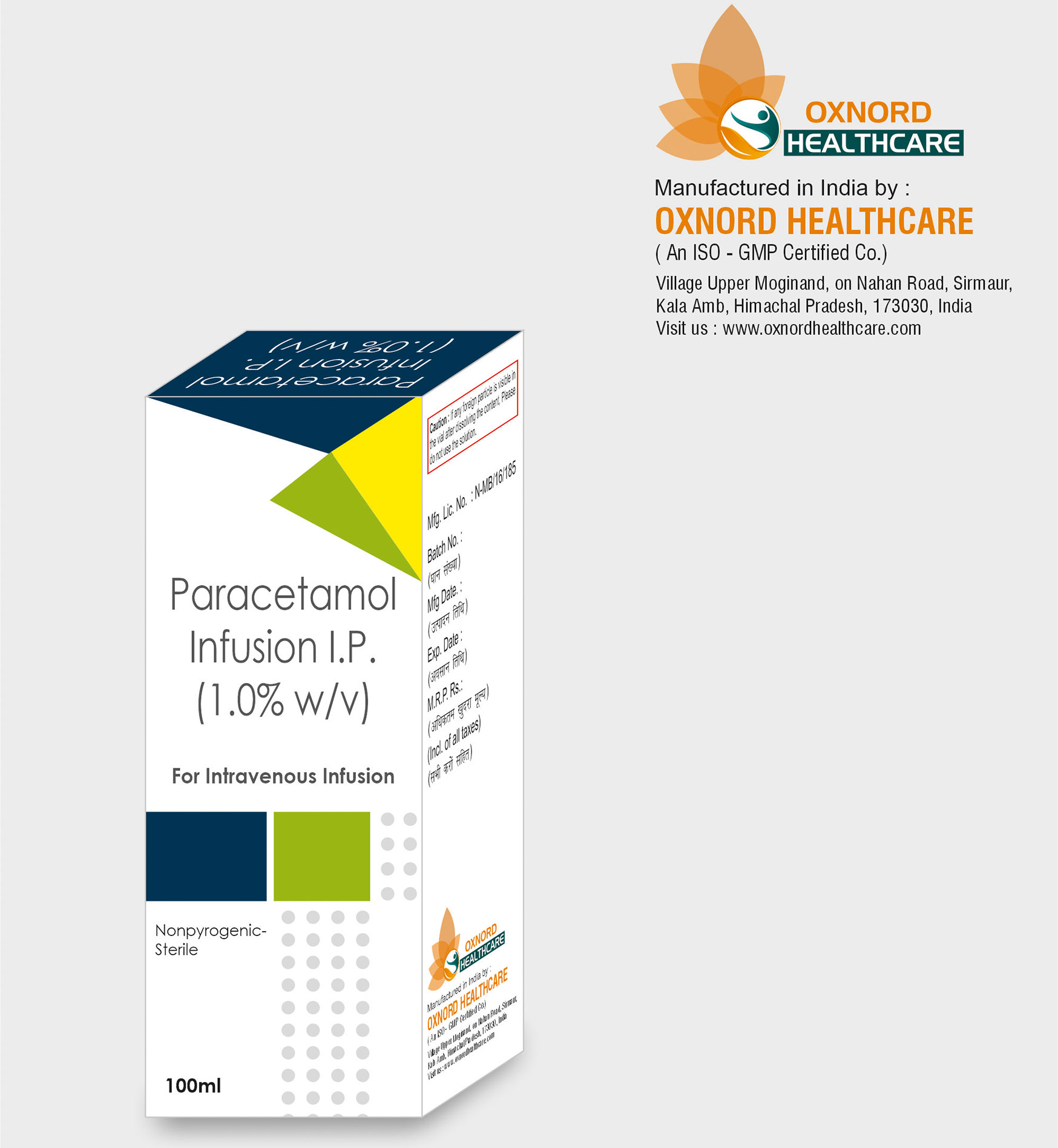 paracetamol